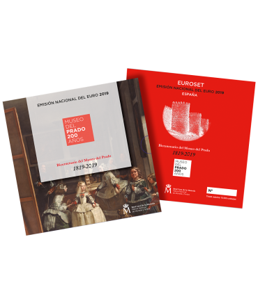 BU España 2019 box set € 43,95