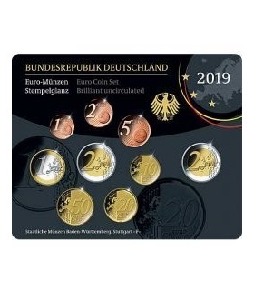 BU ALEMANIA 2019 - 1 Taller €19.99