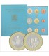 BU VATICAN 2019 9 piezas 95,97