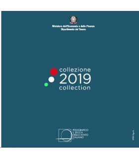 BU Italia 2019 - 8 piezas € 34.90