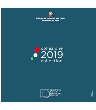 BU Italië 2019 - 8 stuks € 34,90