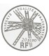 Gustave Eiffel 2009 - 20 Euro ARG Piéfort BE €150.50