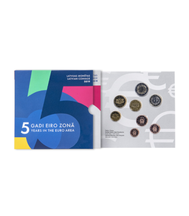 BU Latvia 2019  49,99 €