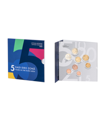 BU Lettonia 2019  49,99 €