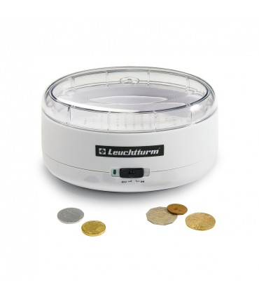 Limpiamonedas vibratorio € 24,95