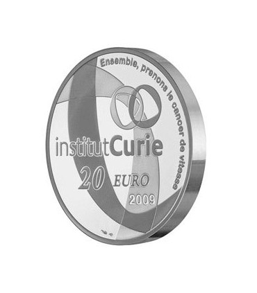 20 euros Institut curie plata 2009 € 135,45
