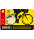 Moneta 2,50 euro Belgio fiammingo 2019 -Tour de France  12,75 €