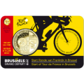 Coincard 2,50 Euro Flamande Belgique 2019 -Tour de France