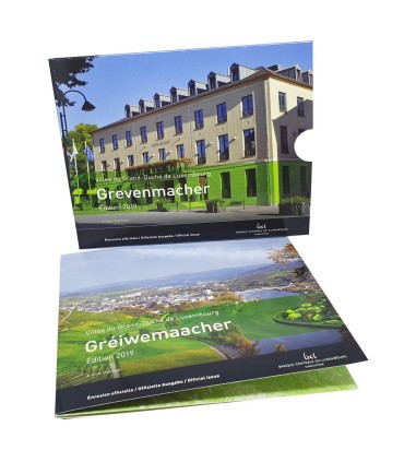 BU LUXEMBURGO 2019 - Ville de Grevenmacher € 49,95