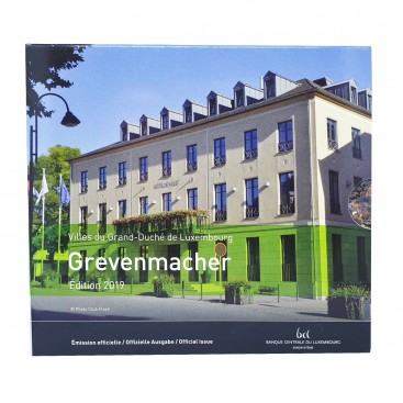 BU LUXEMBOURG 2019 - Ville de Grevenmacher