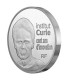 20 Euro Curie-Institut Geld 2009  135,45 €