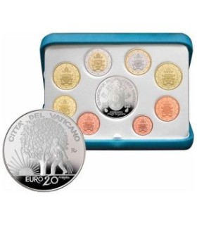 BE VATIKAN 2019  259,95 €