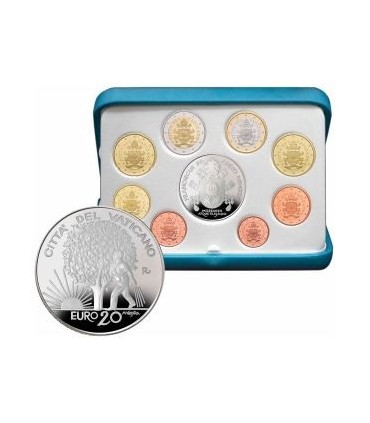 BE VATICAN 2019 € 259,95