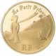 20 Euros gold the little prince 2007  652,17 €
