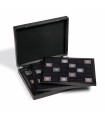 VOLTERRA TRIO estuche monedero para 3x 30 caps.