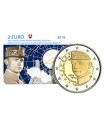 Coincard 2 Euro Slowakei 2019 BU - Milan Rastislav Štefánik  11,99 €