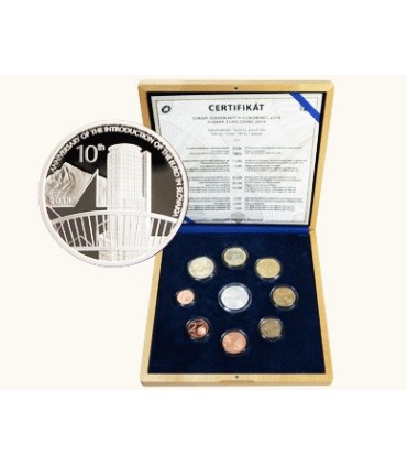 BE SLOWAKIJE 2019 Houten editie €129,90