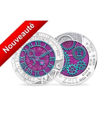 25 Euro Austria Nobium 2016 € 139.95