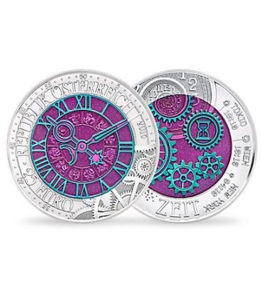 25 Euro Austria Nobium 2016 € 139.95