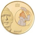10 euros Ouro Tintin 2007 €331,10