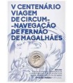 2 Euro Portugal 2019 BU - 500 años de la circunnavegación del globo por Magallanes €24.95