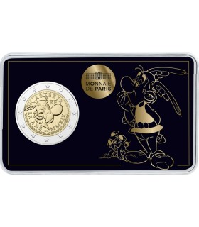 2 Euro Frankreich 2019 - 60 Jahre Asterix Version Asterix und Idefix  64,95 €