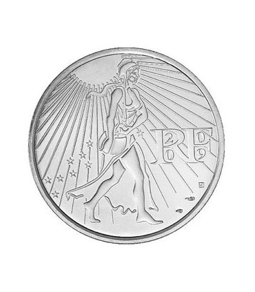 25 euros Prata 2009 59,50 euros