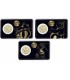 3 x 2 Euro France 2019 - 60 ans d'Astérix Les 3 Variantes  199,95 €