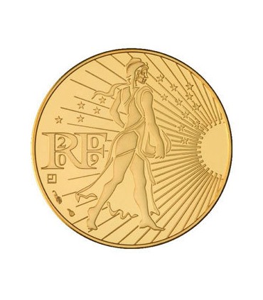 250 Euro FRANKREICH 2009  396,32 €