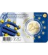 Coincard Flemish 2 Euro Belgium 2019 - 25 years of the European Monetary Institute  11,99 €