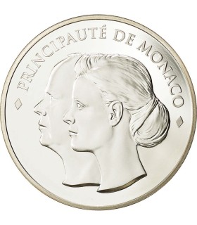 10 euros MONACO 2011 € 450,84