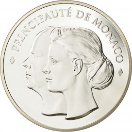 10€ MONACO 2011