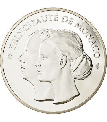 10 Euro MONACO 2011 € 450.84