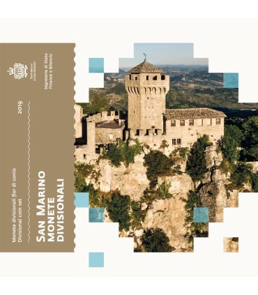 BU San Marino 2019 € 44,95