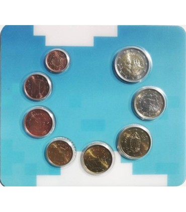 BU San Marino 2019 € 44,95