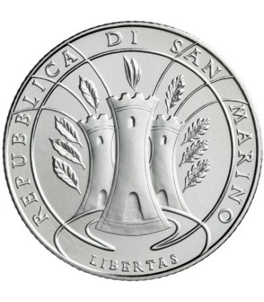 BU Saint Marin 2019 9 peças € 59.95