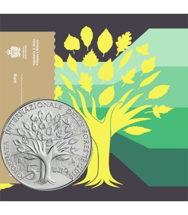BU Saint Marin 2019 9 stuks € 59,95