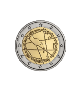 2 Euro Portugal 2019 - 600 Jahre Entdeckung der Insel Madeira  4,89 €