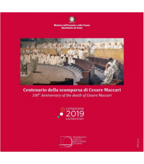 BU ITALIA 2019 10 piezas € 69.95
