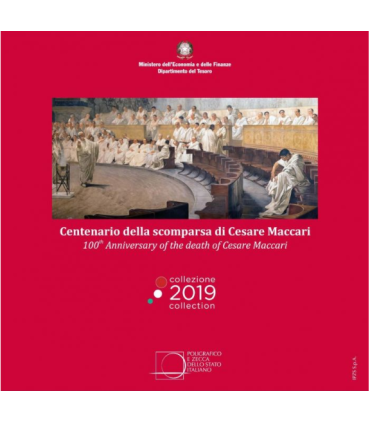 BU ITÁLIA 2019 10 peças € 69,95