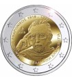 2 Euro Grécia 2019 - 100.º aniversário do nascimento de Manolis Andronicos