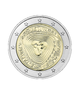 2 Euro Litouwen 2019 - Les Surtatinés €4.19