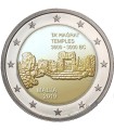 2 Euro Malta 2019 - Templo de Ta'hagrat