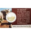 Coincard 2 Euro Malta 2019 - Tempio di Ta'hagrat  14,49 €