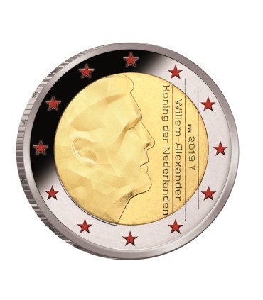 BE PAYS BAS 2019 €82,95