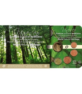 BU Slovacchia 2019 UNESCO  29,95 €
