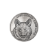 5 Euro Portugal 2019 Iberische Wolf €7,95