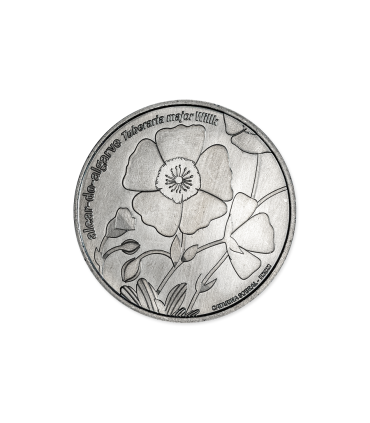 5 Euro Portogallo 2019 Tuberaria Major  7,95 €