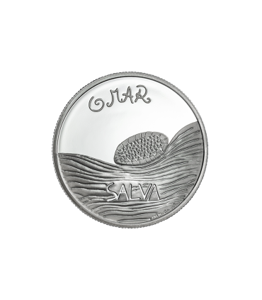 5 Euro Portogallo 2019 La Mer  7,95 €