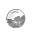 5 Euro Portogallo 2019 La Mer